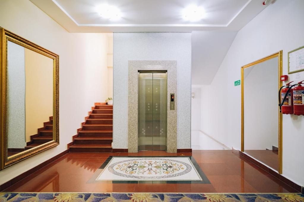 Fotografie z fotogalerie ubytování Safran Hotel v destinaci Baku