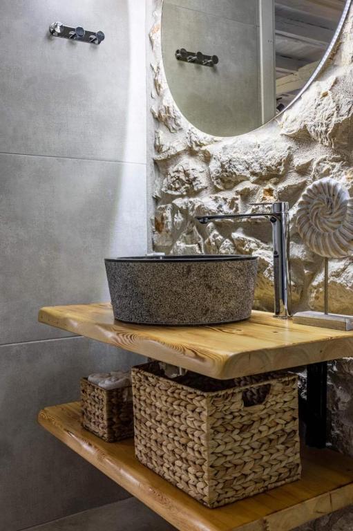 Fotografie z fotogalerie ubytování Vivari Stone House v destinaci Vivari