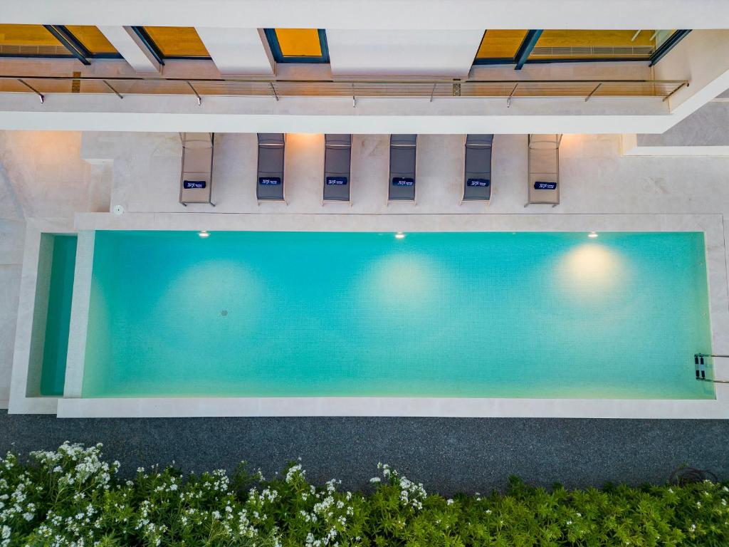 Fotografie z fotogalerie ubytování Villa in Ibiza Town sleeps 10 - Villa Vue v destinaci Talamanca
