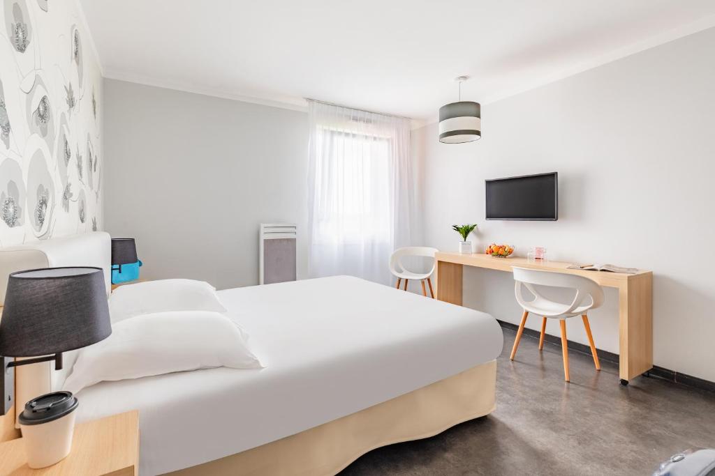 Appart'City Classic Reims Parc des Expositions - Resim 17