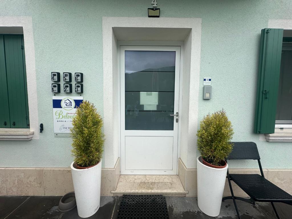 Fotografie z fotogalerie ubytování Residence Belvedere Barcis Mansarde v destinaci Barcis