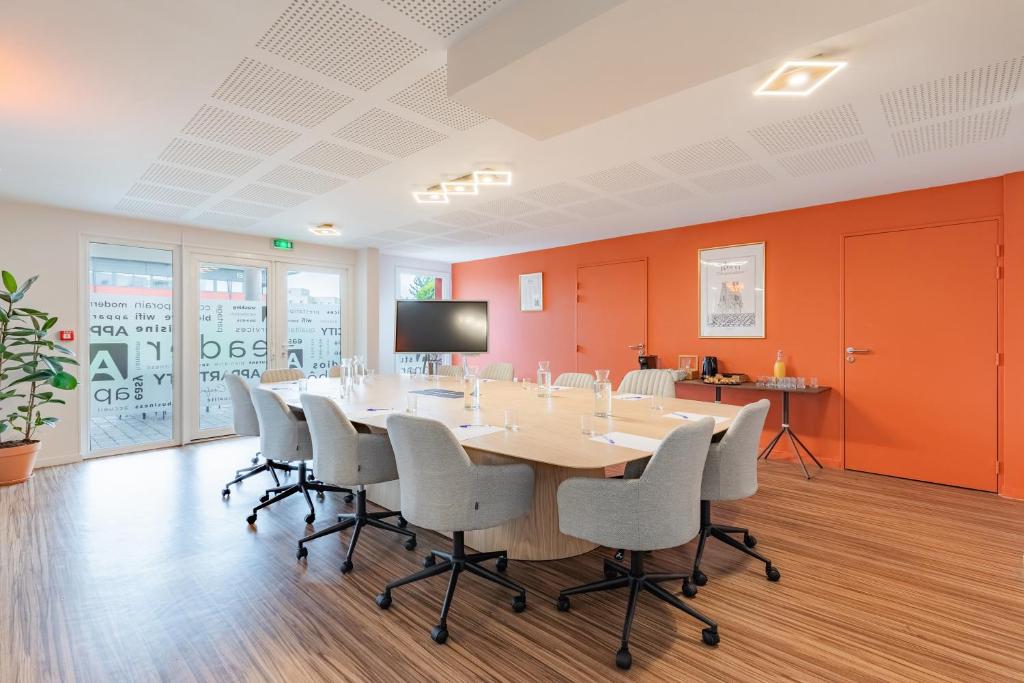 Appart'City Classic Reims Parc des Expositions - Resim 22