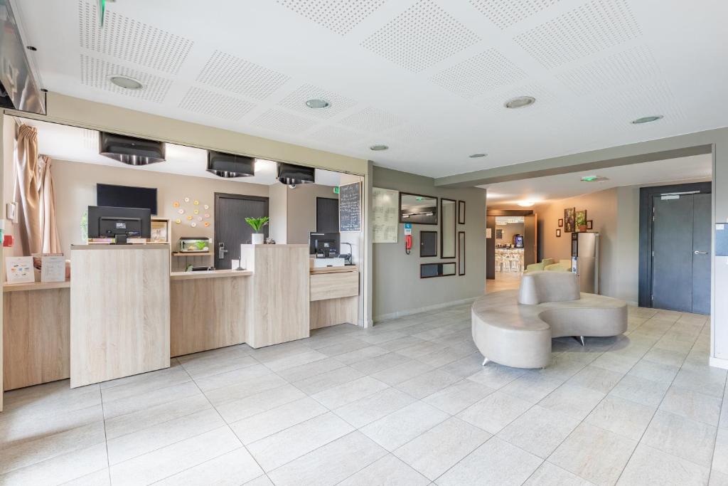 Appart'City Classic Reims Parc des Expositions - Resim 23