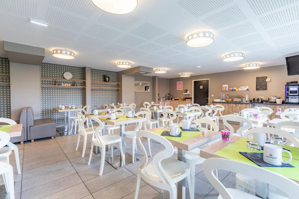 Appart'City Classic Reims Parc des Expositions - Resim 26