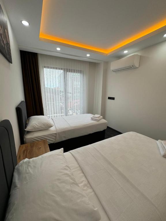 MERKEZ Rezidans Suits - 19