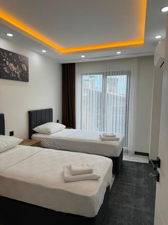 MERKEZ Rezidans Suits - 16