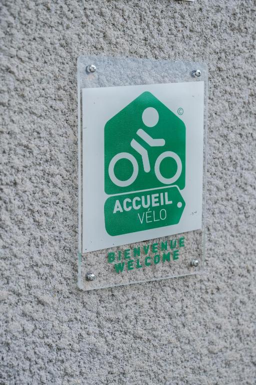 Certifikát, hodnocení, plakát nebo jiný dokument vystavený v ubytování Hotel Coté Sud