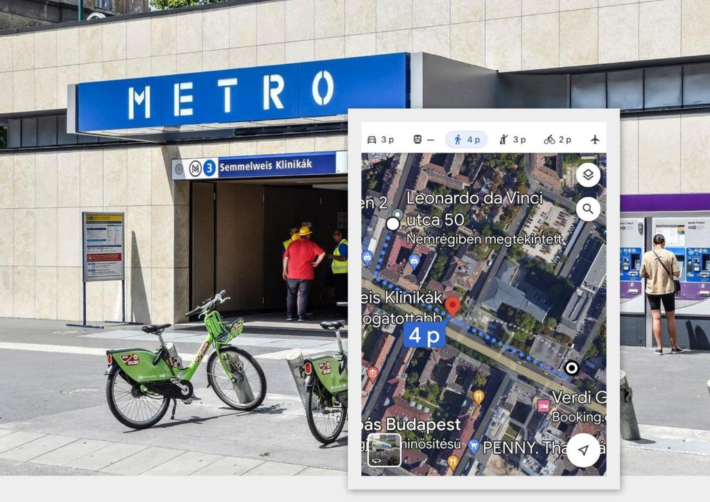 Jízda na kole v ubytování Leonardo50 Apartment nebo okolí