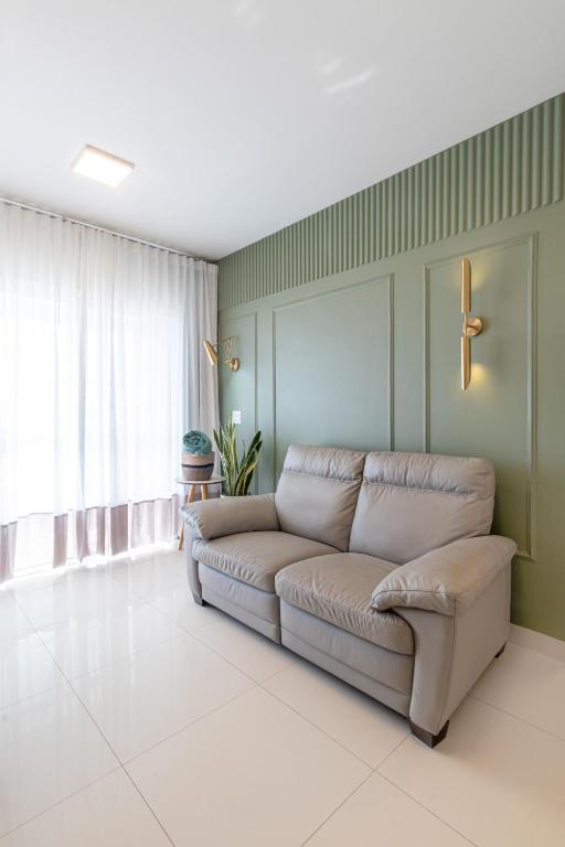 PALMAS EXPERIENCE - APARTAMENTO LUXUOSO, vista lago, próximo ao shopping - Apartamento Con Vista Al Lago