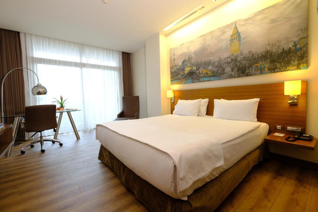 Gorrion Hotel Istanbul - 