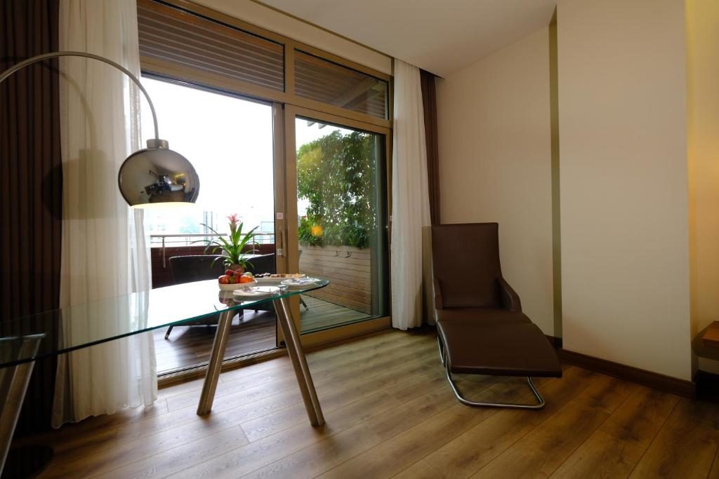 Gorrion Hotel Istanbul - Comfort Terrace Room