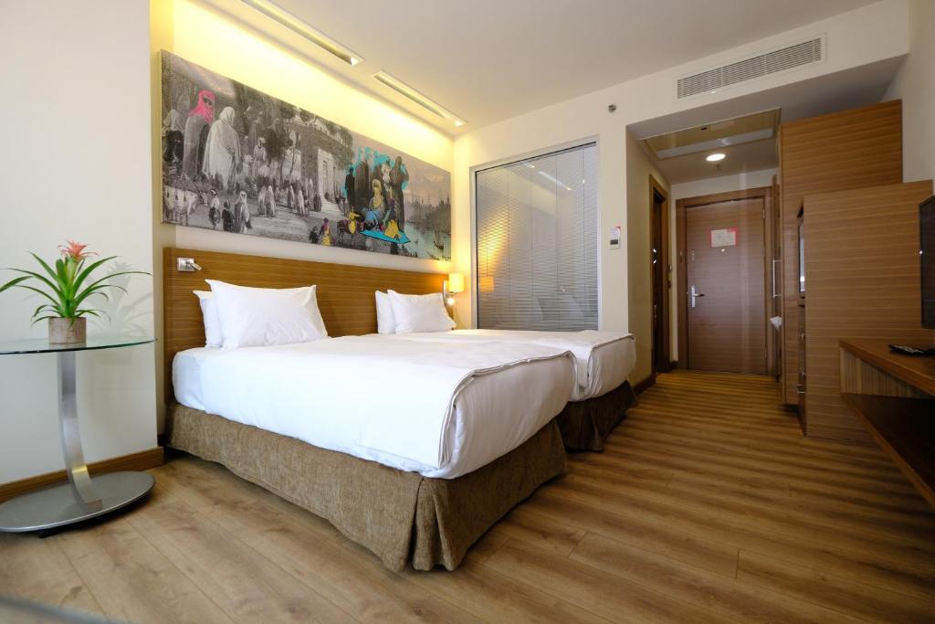 Gorrion Hotel Istanbul - 