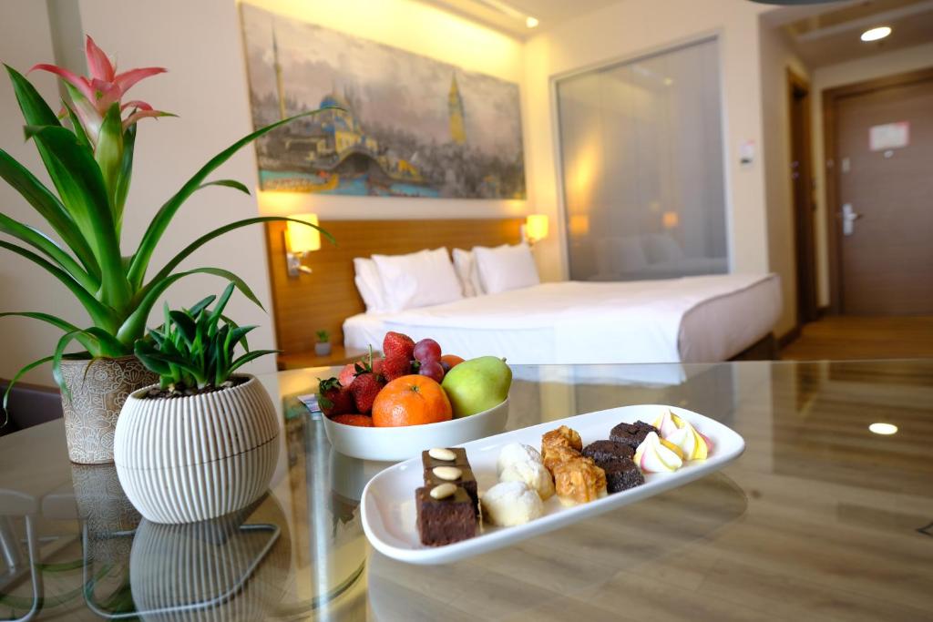 Gorrion Hotel Istanbul - Comfort Double Room