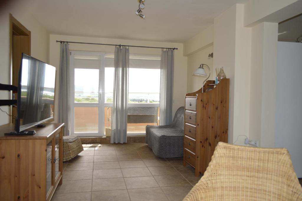 Postel nebo postele na pokoji v ubytování Albatros Comfort like home