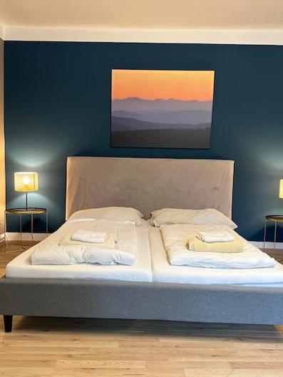Ferienwohnungen in Reichenau - Apartamento De Una Habitación