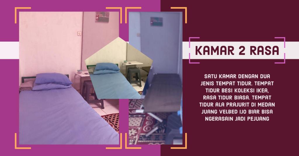 Fotografie z fotogalerie ubytování Kos Omah Yanto 19 v destinaci Jakarta