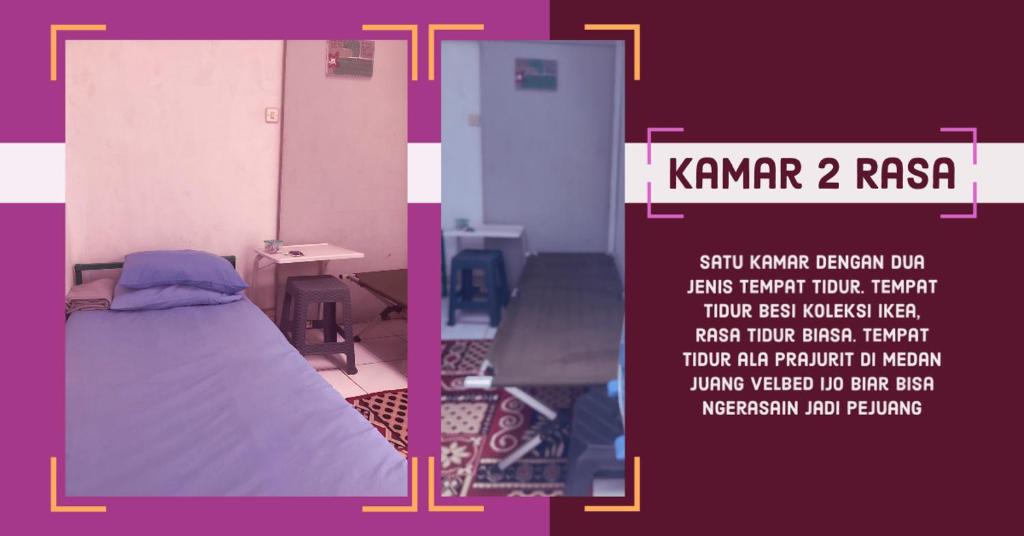 Fotografie z fotogalerie ubytování Kos Omah Yanto 19 v destinaci Jakarta