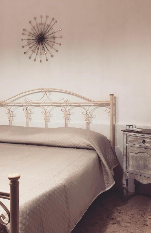 Postel nebo postele na pokoji v ubytování Bed and Breakfast Dal Bonsignore