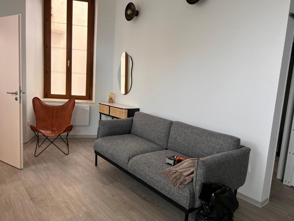 Au Cheval Blanc - Appartement Familial 6P Parking privé gratuit- 15 min centre ville – photo 14