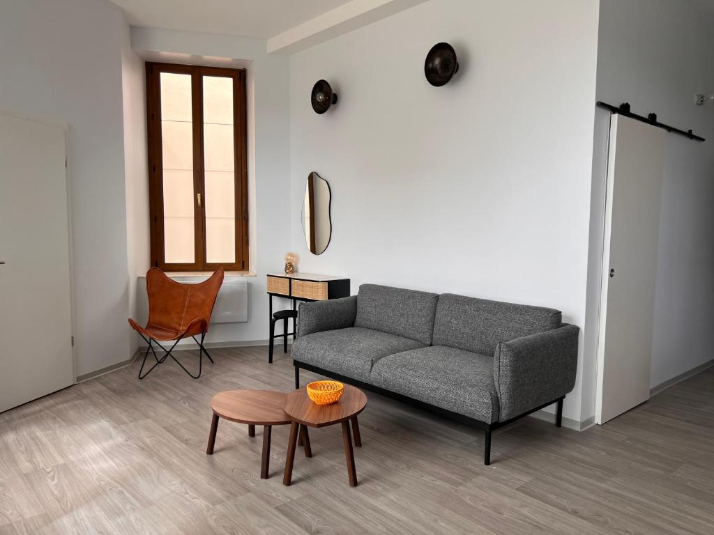 Au Cheval Blanc - Appartement Familial 6P Parking privé gratuit- 15 min centre ville – photo 15