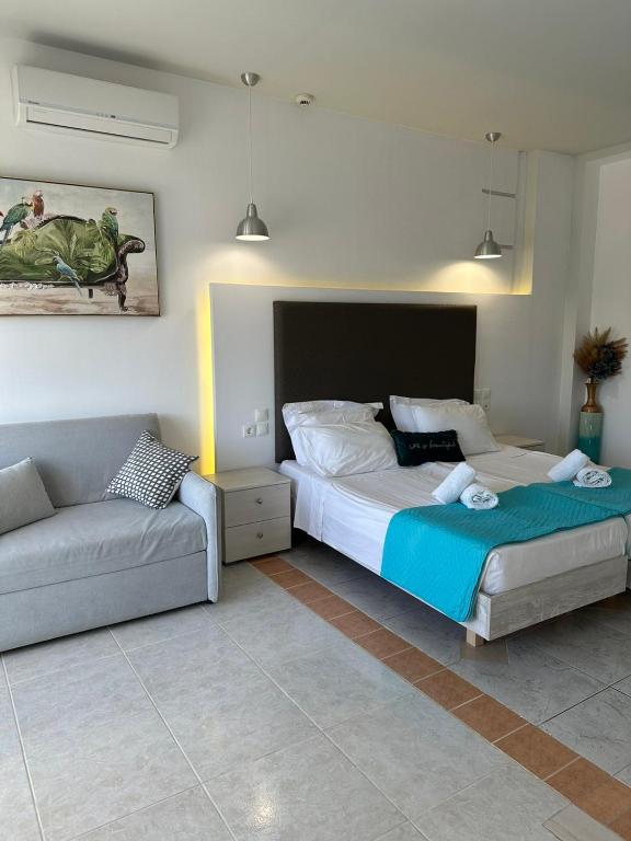 Apollonio Rooms Faliraki Rhodes - 10