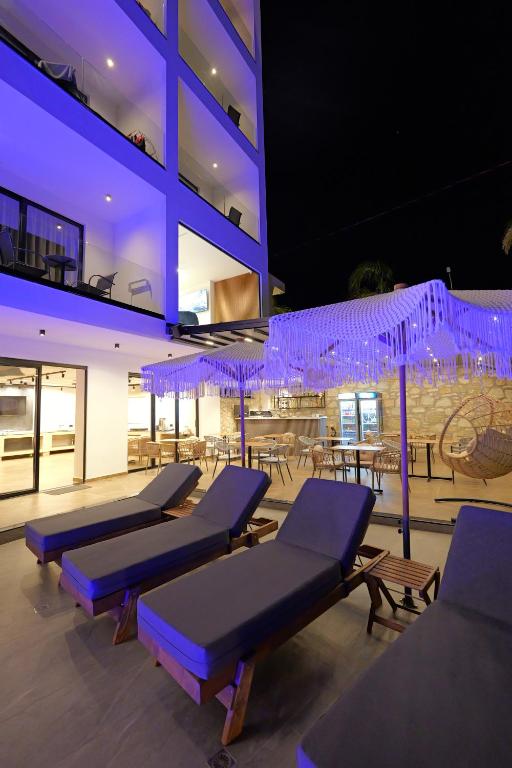 Fotografie z fotogalerie ubytování Ori Mare Hotel v destinaci Ksamil
