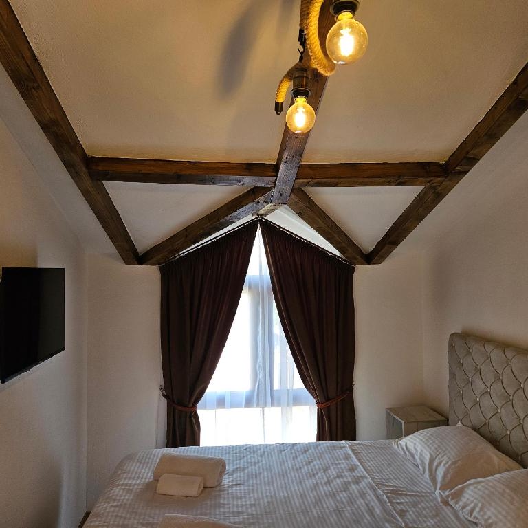 Arаbeska Family Winery & Apartments - Habitación Doble Con Baño Privado