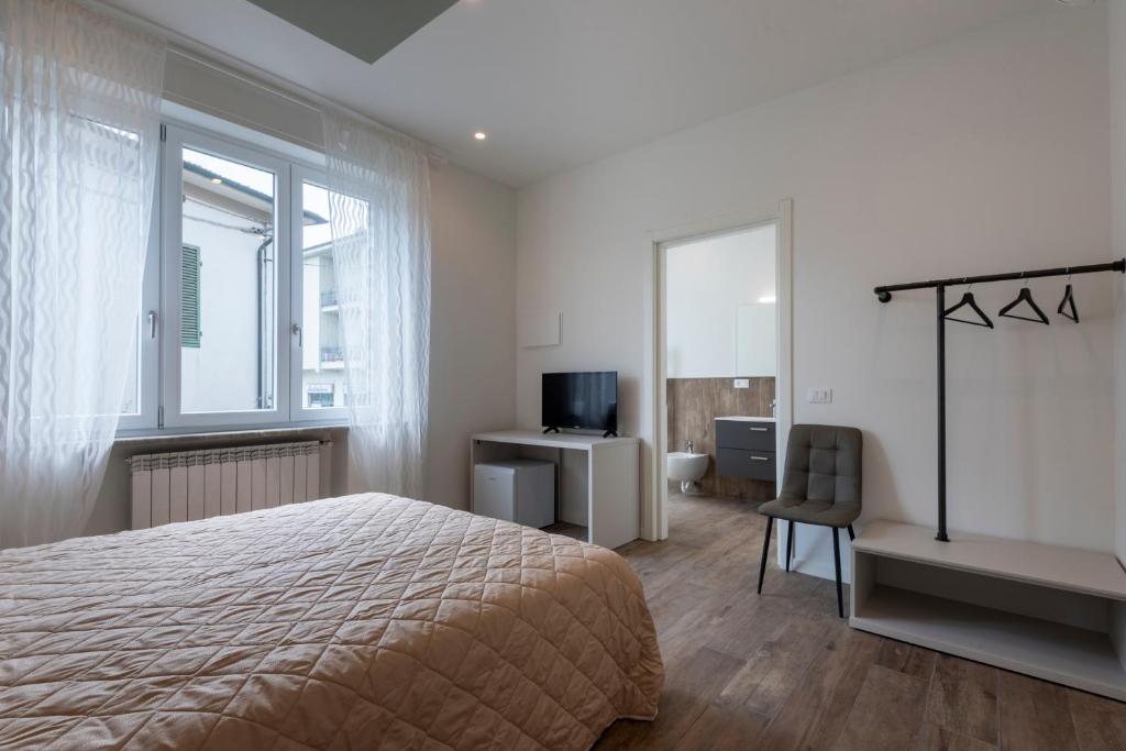 IARSERA rooms and apartment - Habitación Doble Con Baño Privado