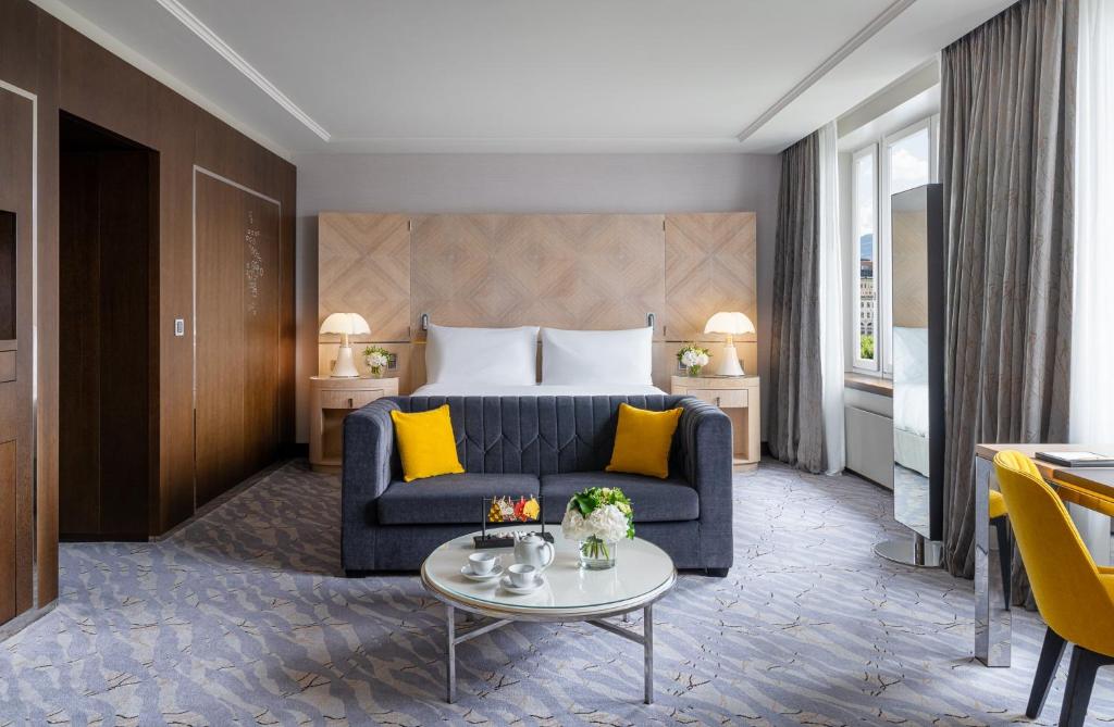 Mandarin Oriental, Geneva - Resim 16