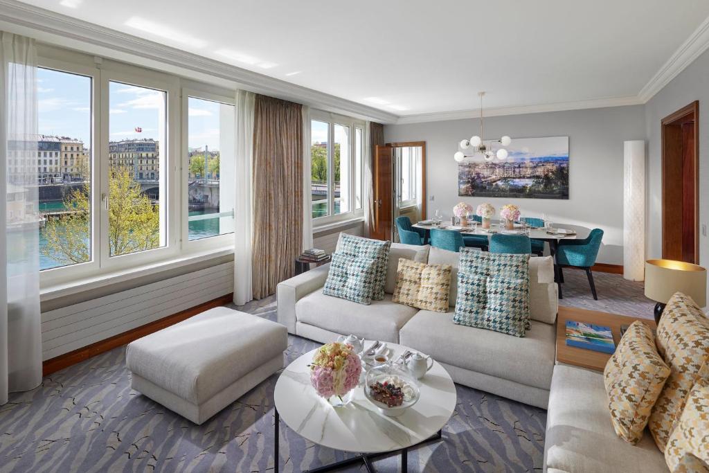 Mandarin Oriental, Geneva - Resim 44