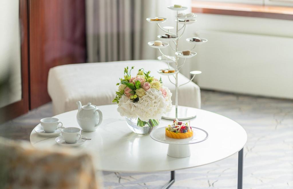 Mandarin Oriental, Geneva - Resim 45