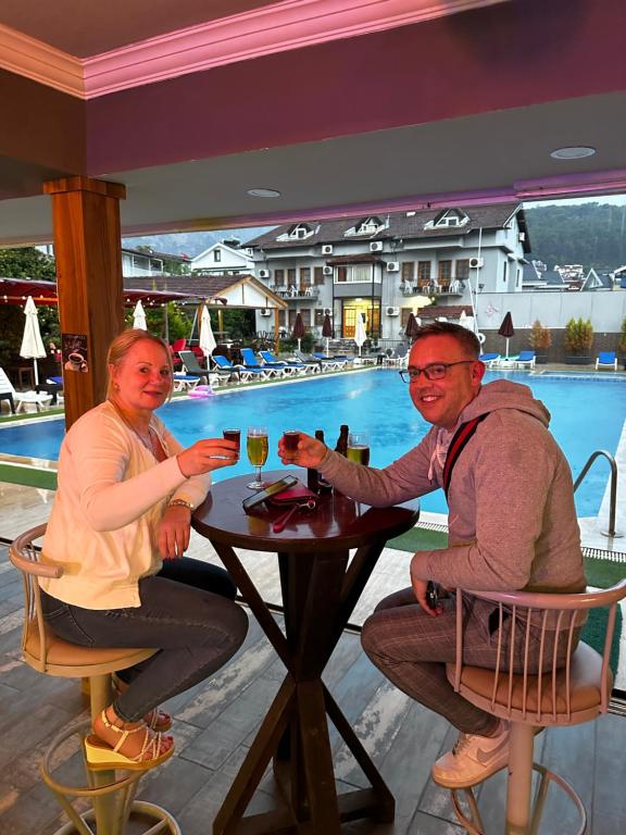 Hosté ubytování Carmina Hotel