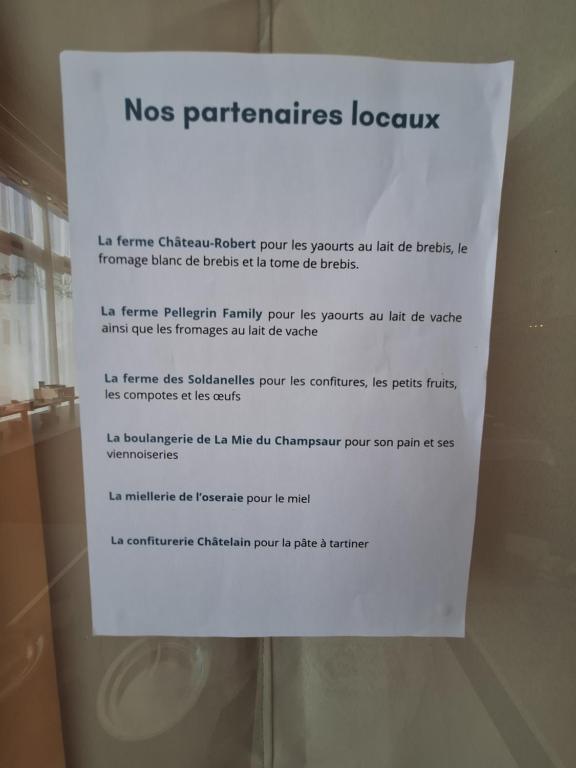 Fotografie z fotogalerie ubytování Hotel Le Connetable v destinaci Saint-Bonnet-en-Champsaur