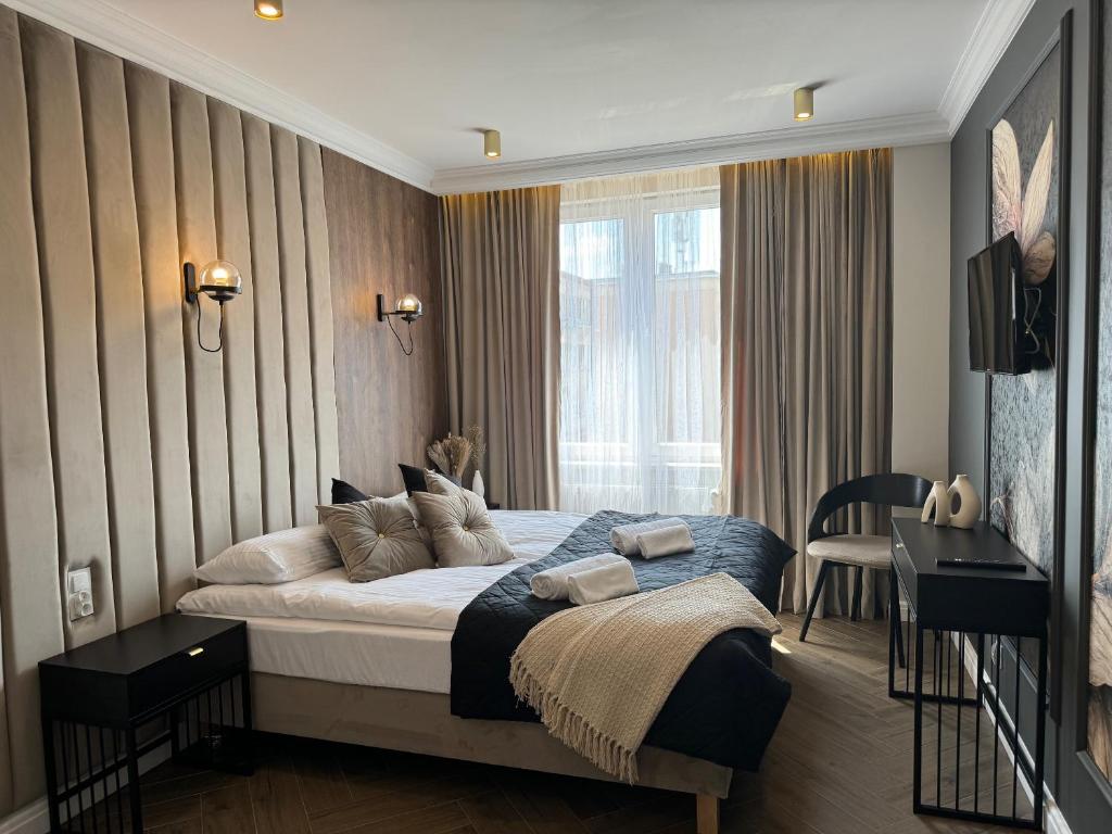 Family & Business Sauna Apartments No7 Złota Centrum VIP Unikat SPA - 3 ...