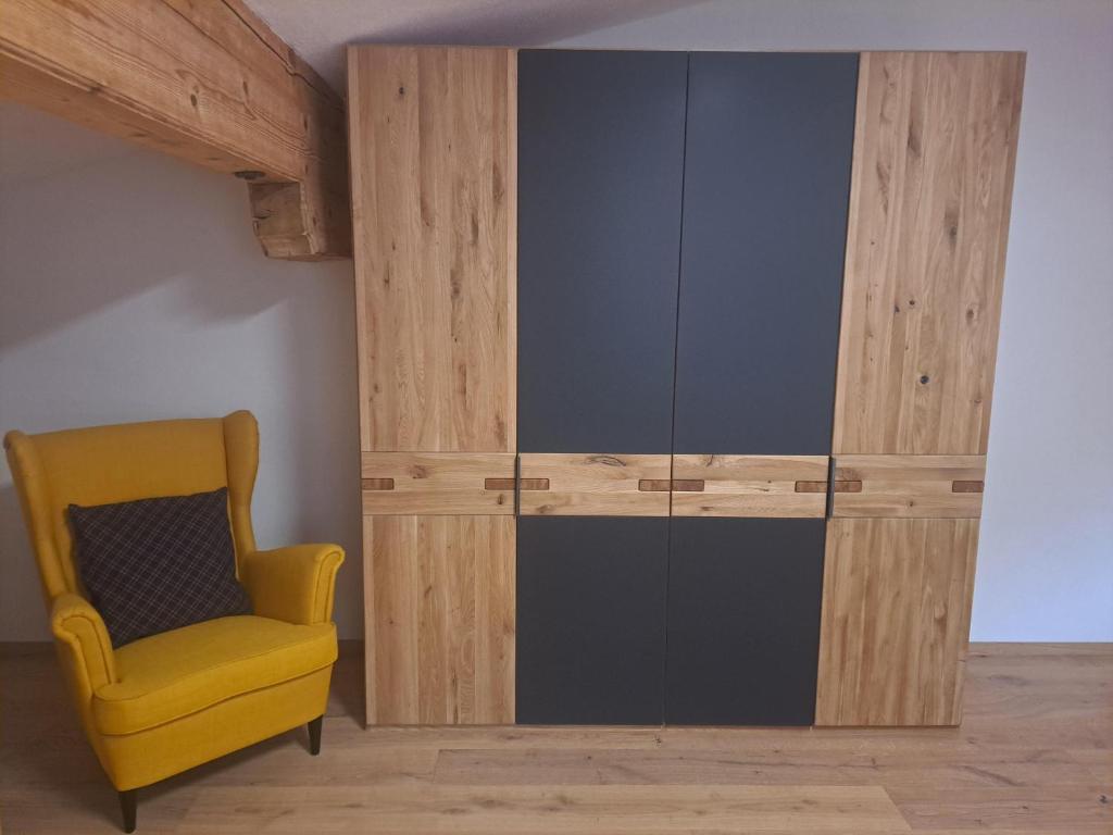 Fotografie z fotogalerie ubytování Ferienwohnung Leismüller v destinaci Scharnitz