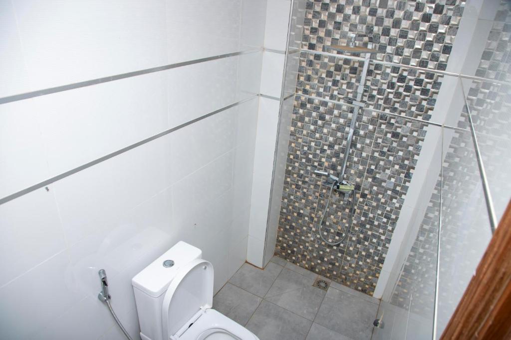 RESIDENCE TERANGA immo luxe Residence Ndoumbe Sylla - Apartamento De Dos Dormitorios