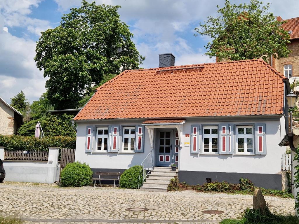 Ferienhaus Am Brunnen - Vakantiehuis