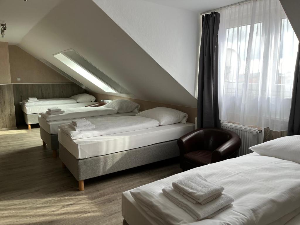 Skyline Hotel Hannover - Resim 35