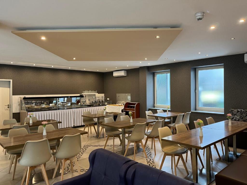 Skyline Hotel Hannover - Resim 29