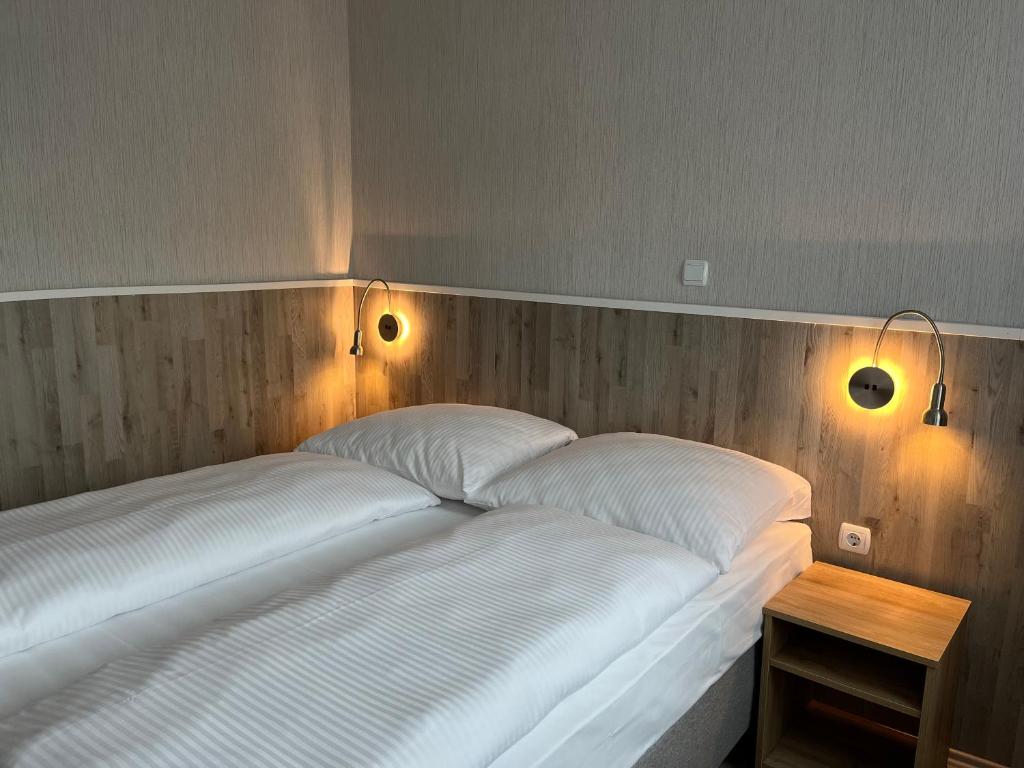 Skyline Hotel Hannover - Resim 11