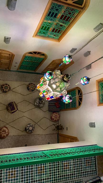Fotografie z fotogalerie ubytování Riad SunSet Marrakech v Marrákéši