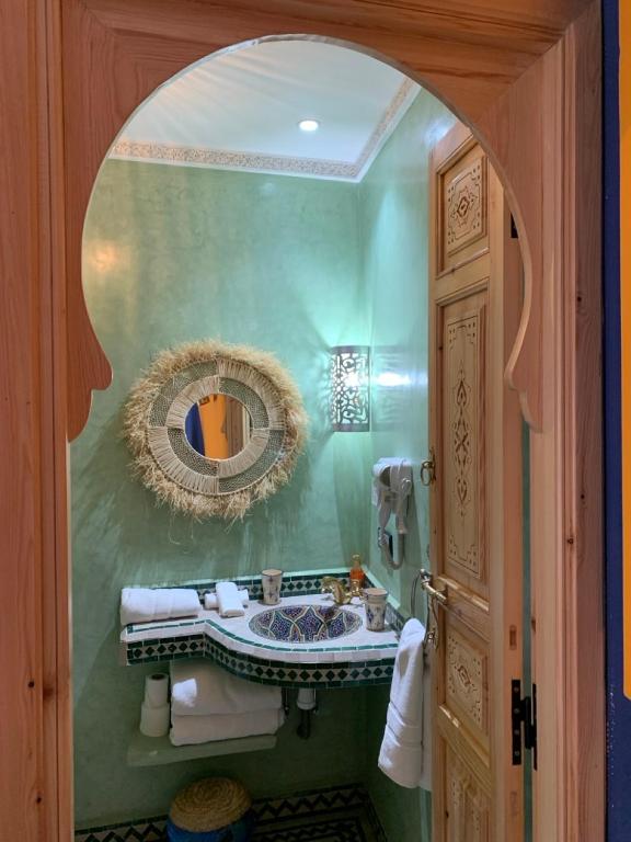 Fotografie z fotogalerie ubytování Riad SunSet Marrakech v Marrákéši
