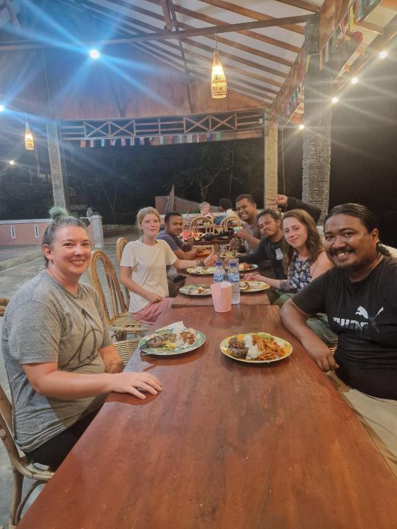 Hosté ubytování Asim Paris Guesthouse & jungle trekking