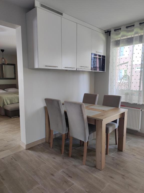 Apartamenty Sztutowo - Twee Slaapkamers Appartement