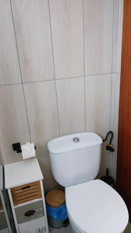 Kúpeľňa v ubytovaní Apartmento START Complex Amaya Fuerteventura