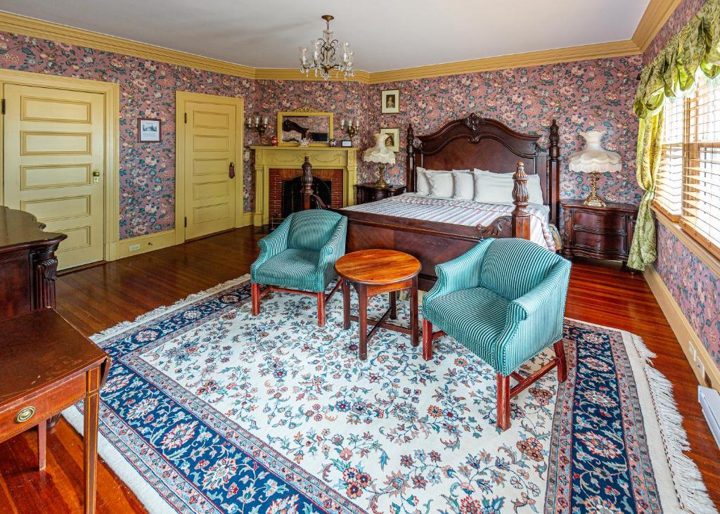 Thornhedge Inn - Koningin