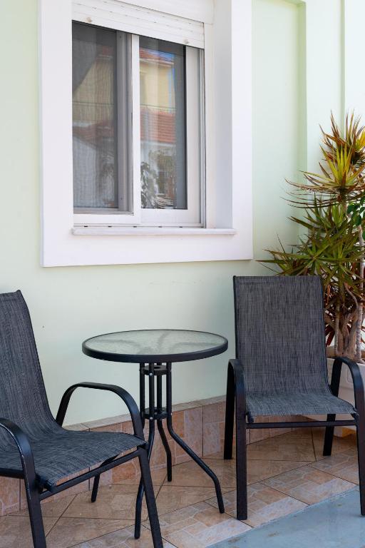 Część wypoczynkowa w obiekcie Romeo apartament 2