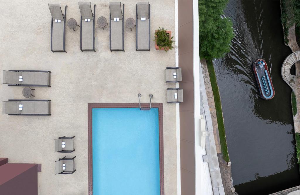 Homewood Suites by Hilton San Antonio Riverwalk/Downtown photo