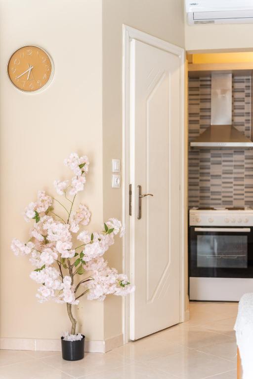 Zdjęcie z galerii obiektu Romeo apartament 2 w Lixoúrion