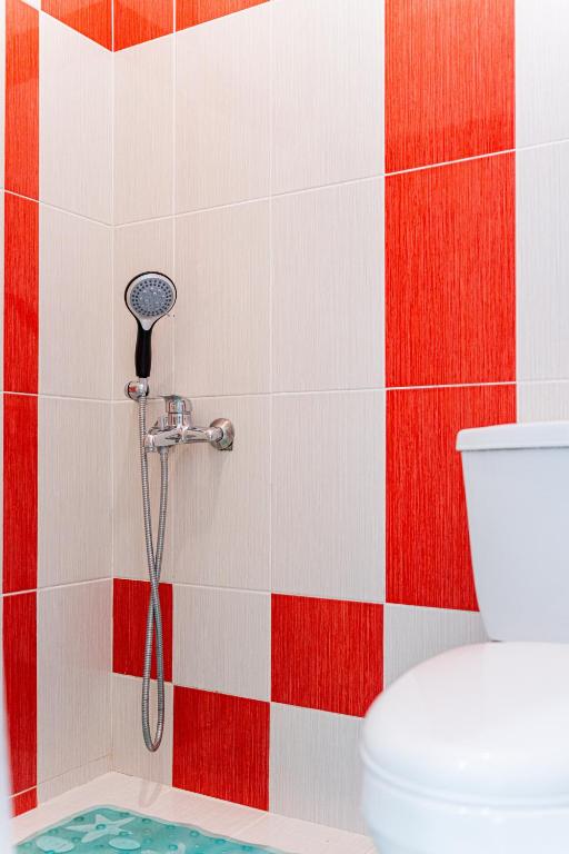 Łazienka w obiekcie Romeo apartament 2
